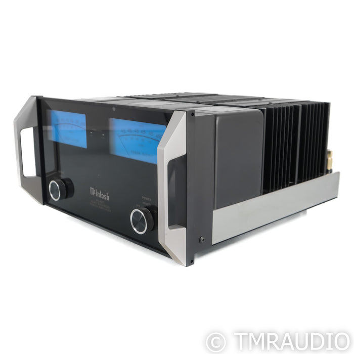 McIntosh MC452 Stereo Power Amplifier; Quad Balanced