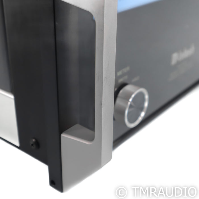 McIntosh MC452 Stereo Power Amplifier; Quad Balanced