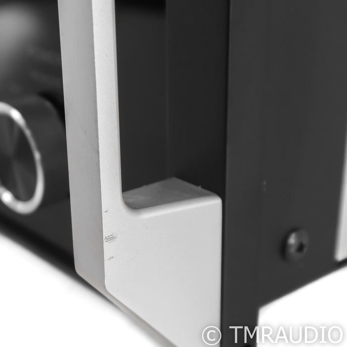 McIntosh MC452 Stereo Power Amplifier; Quad Balanced