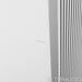B&W 800 D3 Floorstanding Speakers; White Pair