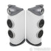 B&W 800 D3 Floorstanding Speakers; White Pair