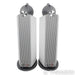 B&W 800 D3 Floorstanding Speakers; White Pair