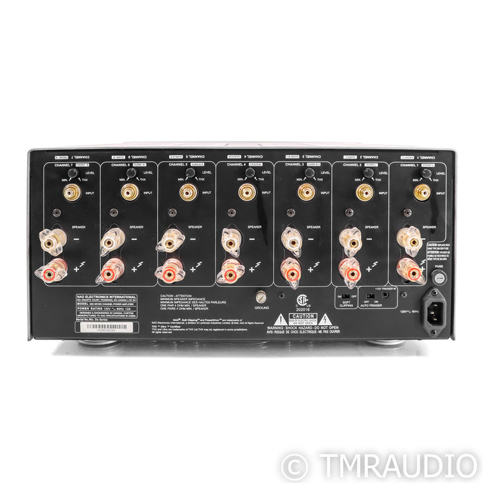 NAD M25 Seven Channel Power Amplifier