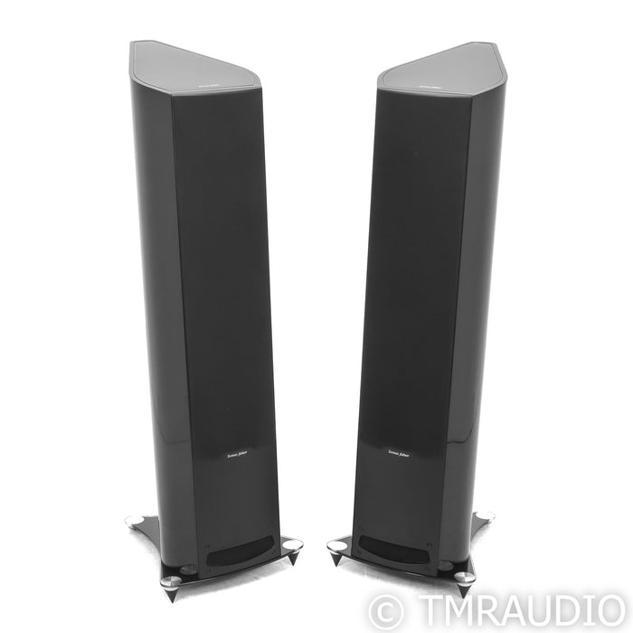 Sonus Faber Venere 2.5 Floorstanding Speakers; Black Pair