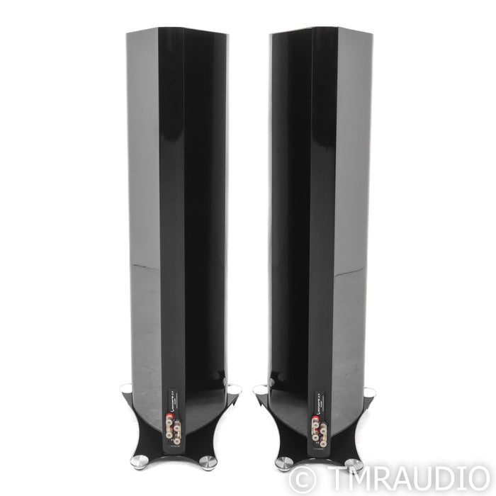 Sonus Faber Venere 2.5 Floorstanding Speakers; Black Pair