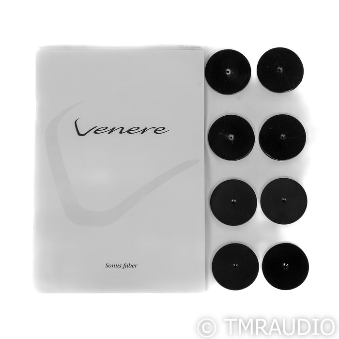 Sonus Faber Venere 3.0 Floorstanding Speakers; Black Pair
