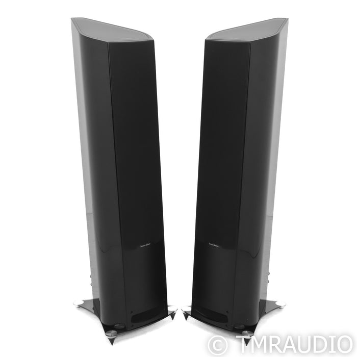 Sonus Faber Venere 3.0 Floorstanding Speakers; Black Pair