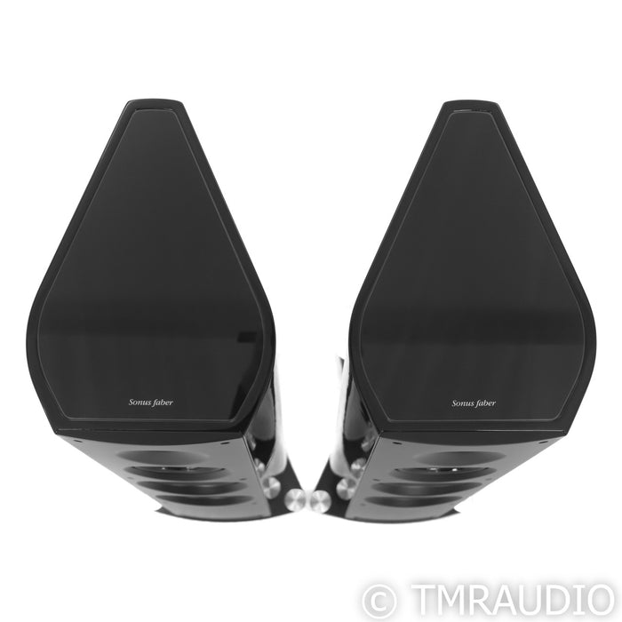 Sonus Faber Venere 3.0 Floorstanding Speakers; Black Pair