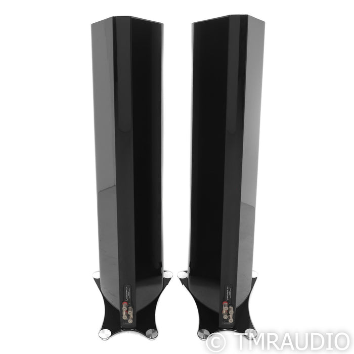 Sonus Faber Venere 3.0 Floorstanding Speakers; Black Pair