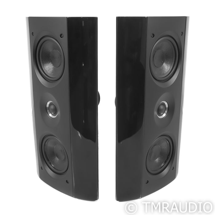 Sonus Faber Venere Wall On-Wall Speakers; Black Pair