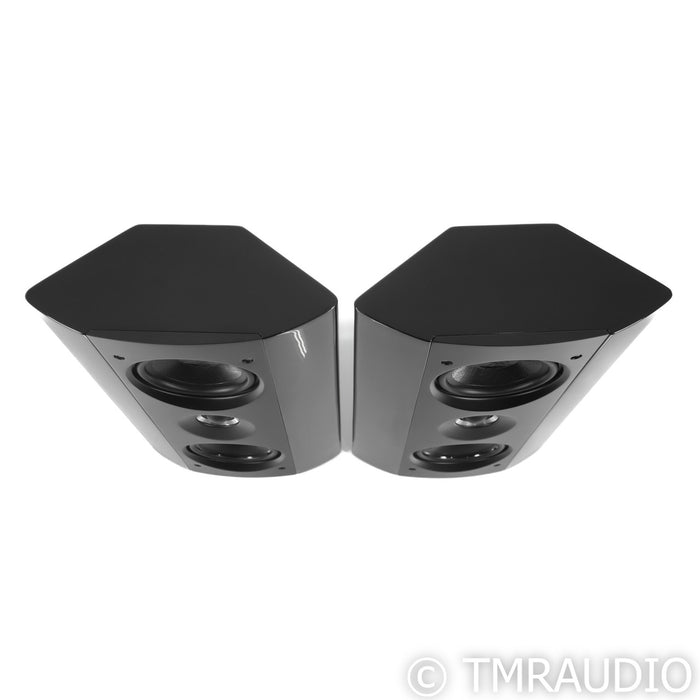 Sonus Faber Venere Wall On-Wall Speakers; Black Pair