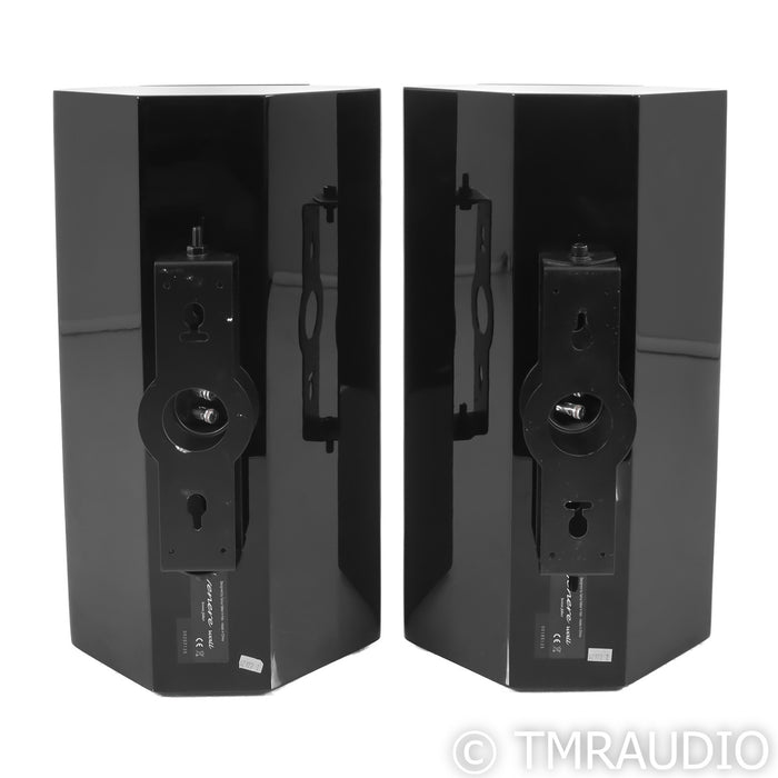 Sonus Faber Venere Wall On-Wall Speakers; Black Pair