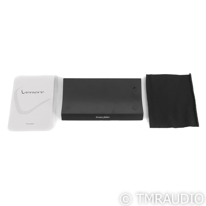 Sonus Faber Venere Center Channel Speaker; Gloss Black