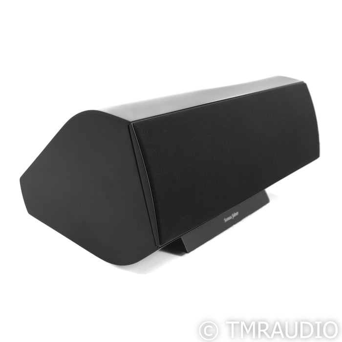 Sonus Faber Venere Center Channel Speaker; Gloss Black