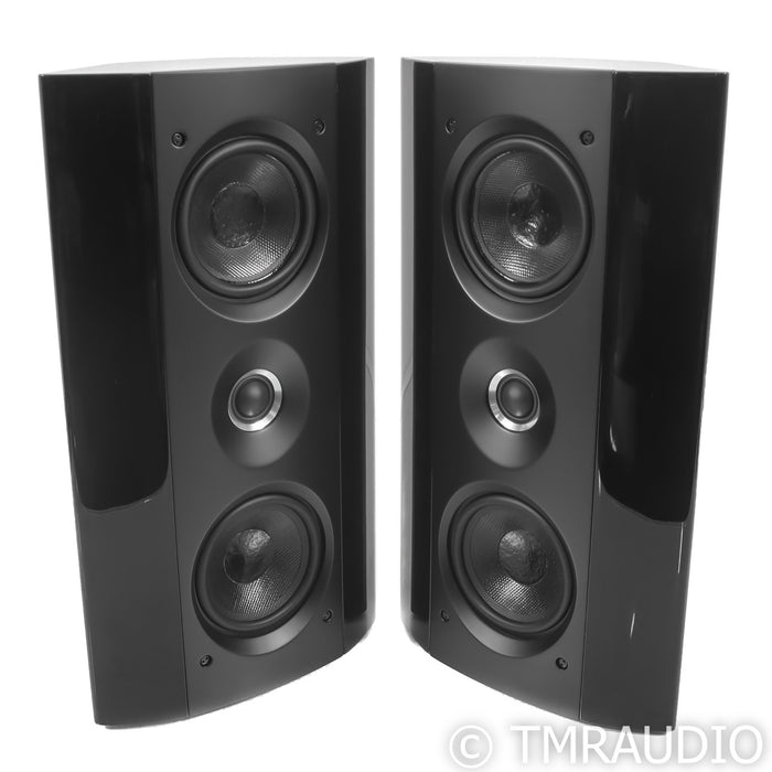 Sonus Faber Venere Wall On-Wall Speakers; Black Pair