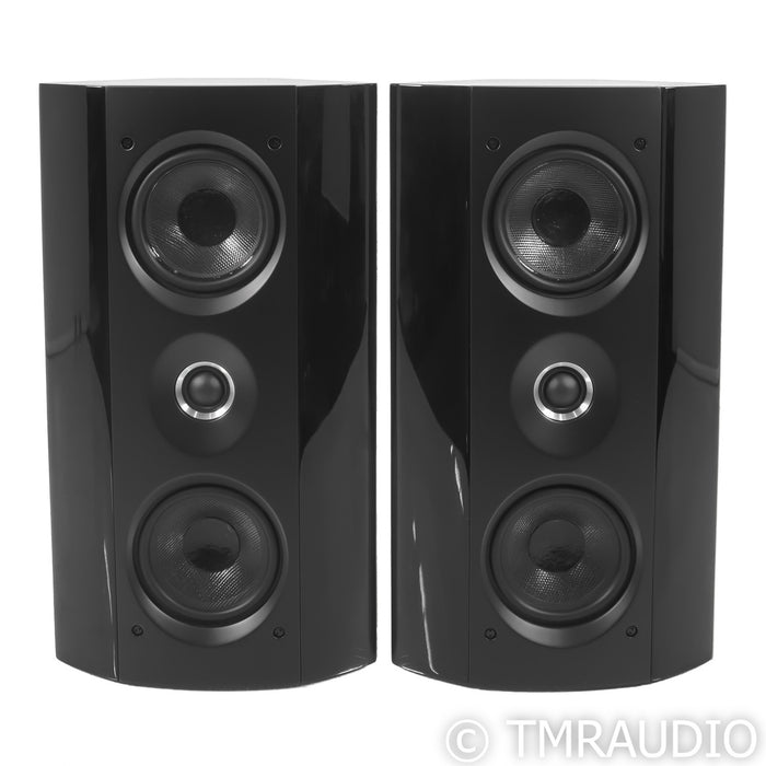 Sonus Faber Venere Wall On-Wall Speakers; Black Pair