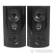 Sonus Faber Venere Wall On-Wall Speakers; Black Pair