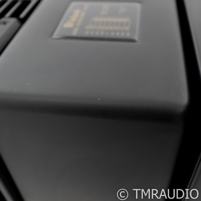 McIntosh MC1.2KW Monoblock Power Amplifier; Single