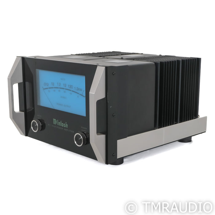 McIntosh MC1.2KW Monoblock Power Amplifier; Single