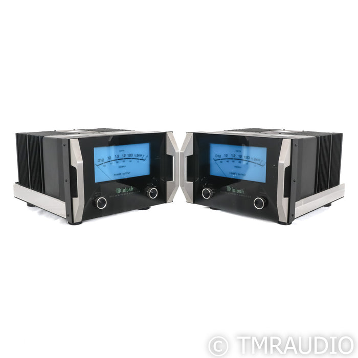 McIntosh MC1.2KW Monoblock Power Amplifiers; Pair