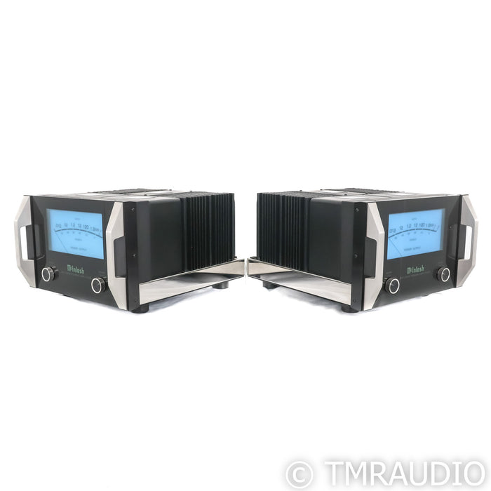 McIntosh MC1.2KW Monoblock Power Amplifiers; Pair