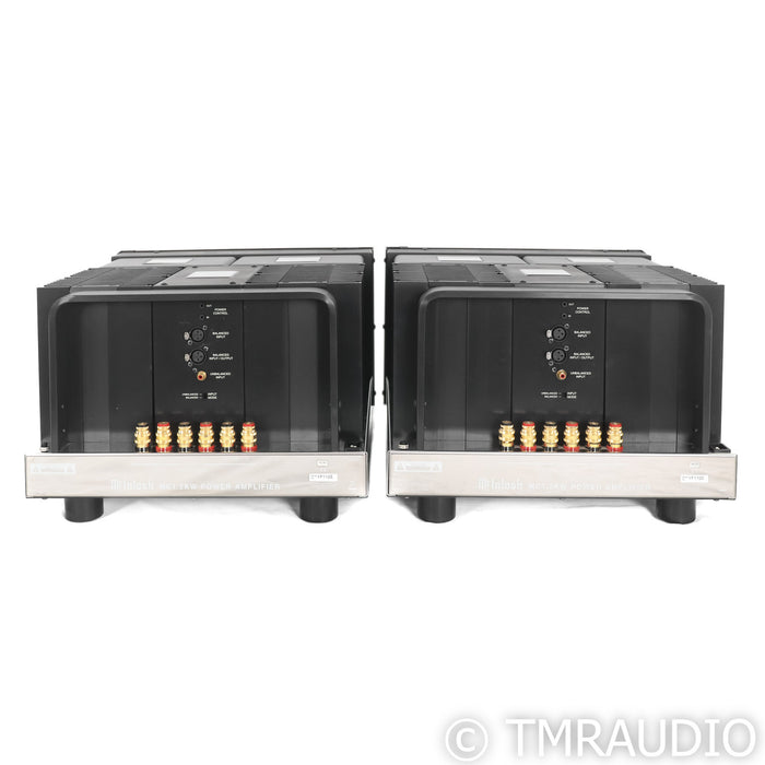 McIntosh MC1.2KW Monoblock Power Amplifiers; Pair