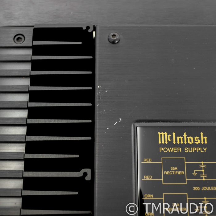 McIntosh MC1.2KW Monoblock Power Amplifiers; Pair