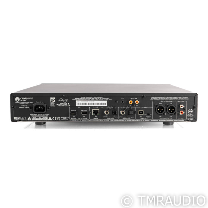 Cambridge Audio CXN v2 Music Server & Streamer
