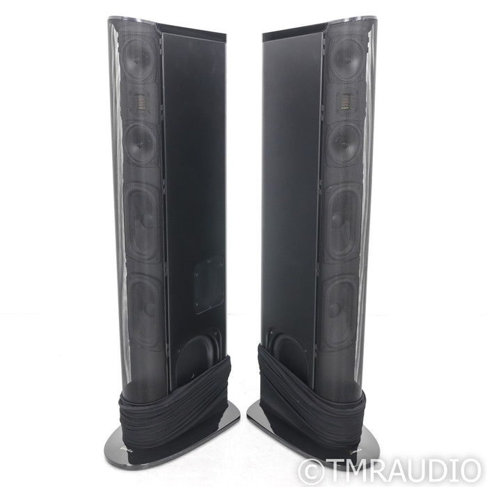 GoldenEar Triton Two+ Floorstanding Speakers; Black Pair