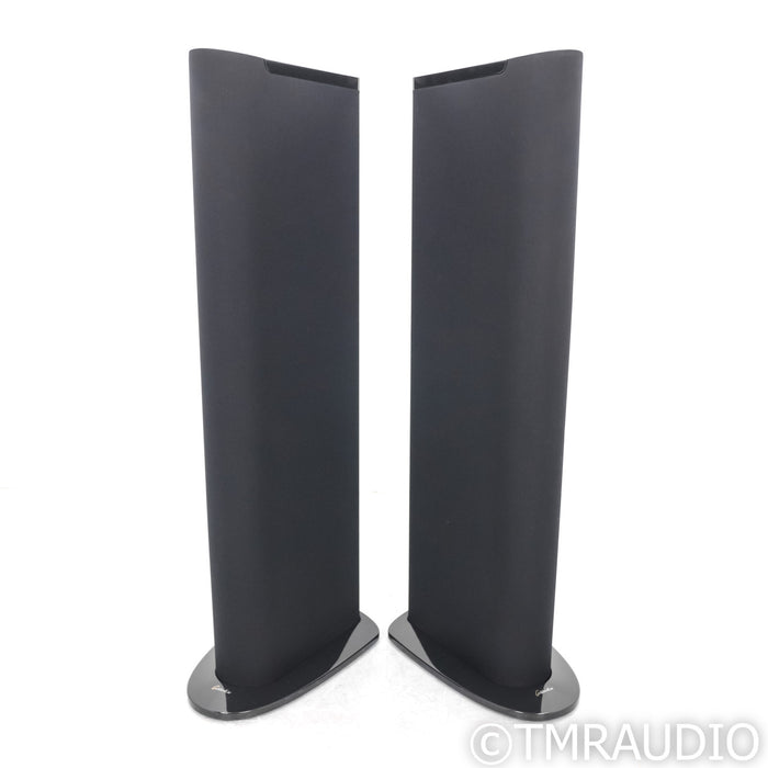 GoldenEar Triton Two+ Floorstanding Speakers; Black Pair