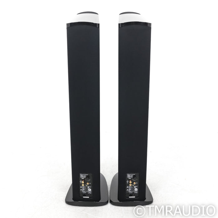 GoldenEar Triton Two+ Floorstanding Speakers; Black Pair