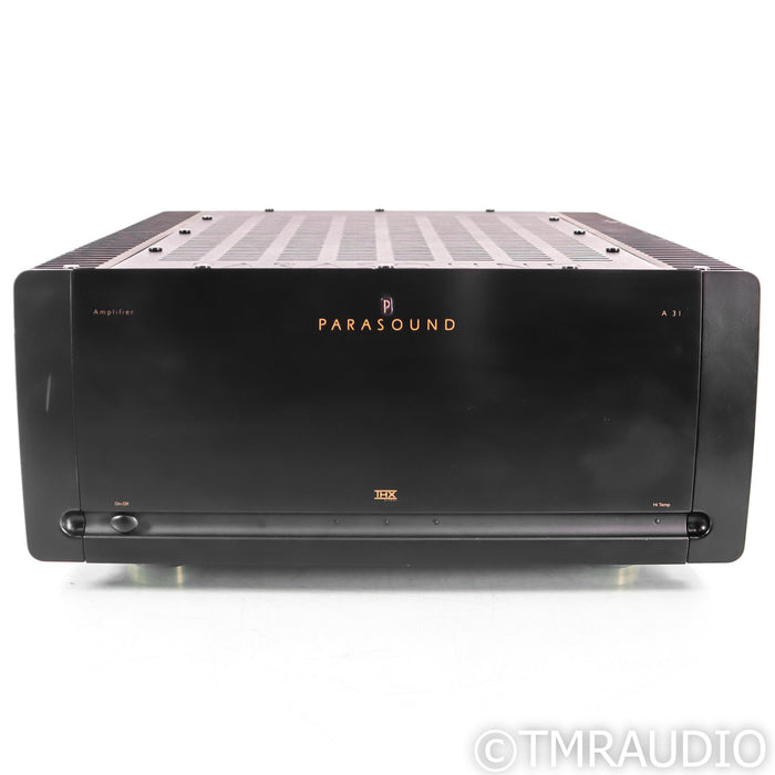 Parasound Halo A 31 3 Channel Power Amplifier