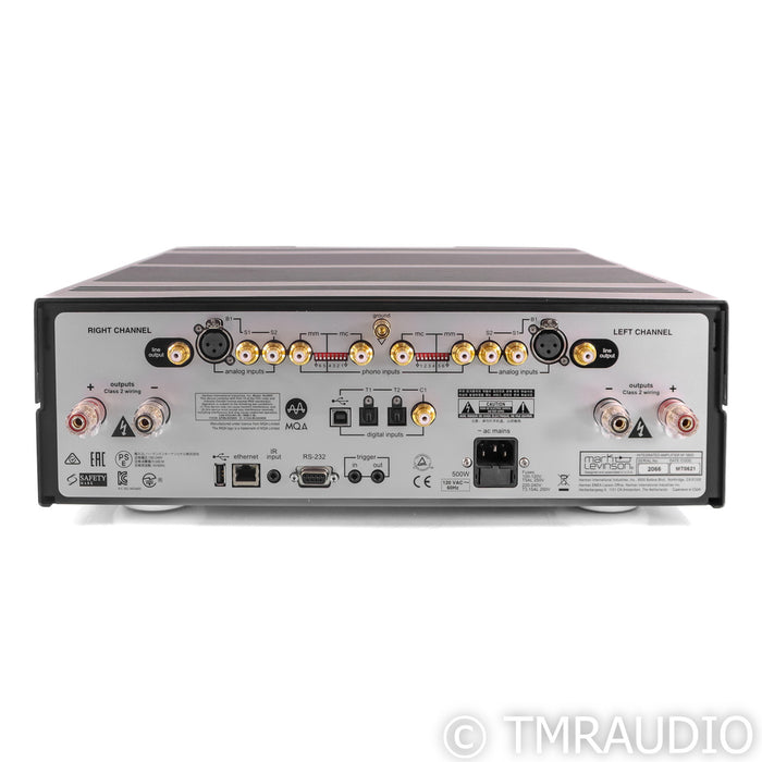 Mark Levinson No. 5805 Stereo Integrated Amplifier