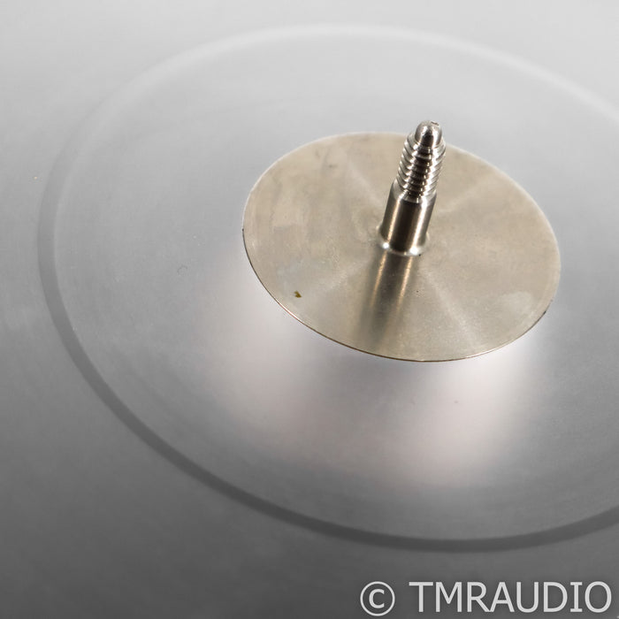 VPI Scoutmaster Belt Drive Turntable; Shelter 501 MKIII MC Cart; JMW Sig. 9"