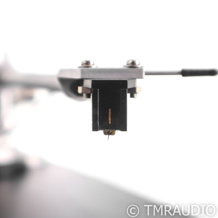 VPI Scoutmaster Belt Drive Turntable; Shelter 501 MKIII MC Cart; JMW Sig. 9"