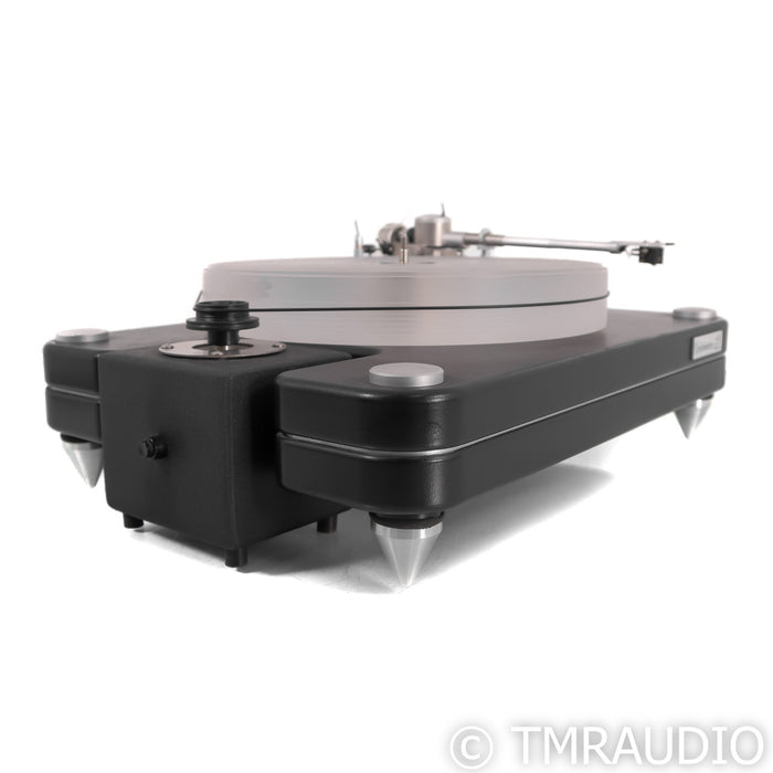 VPI Scoutmaster Belt Drive Turntable; Shelter 501 MKIII MC Cart; JMW Sig. 9"