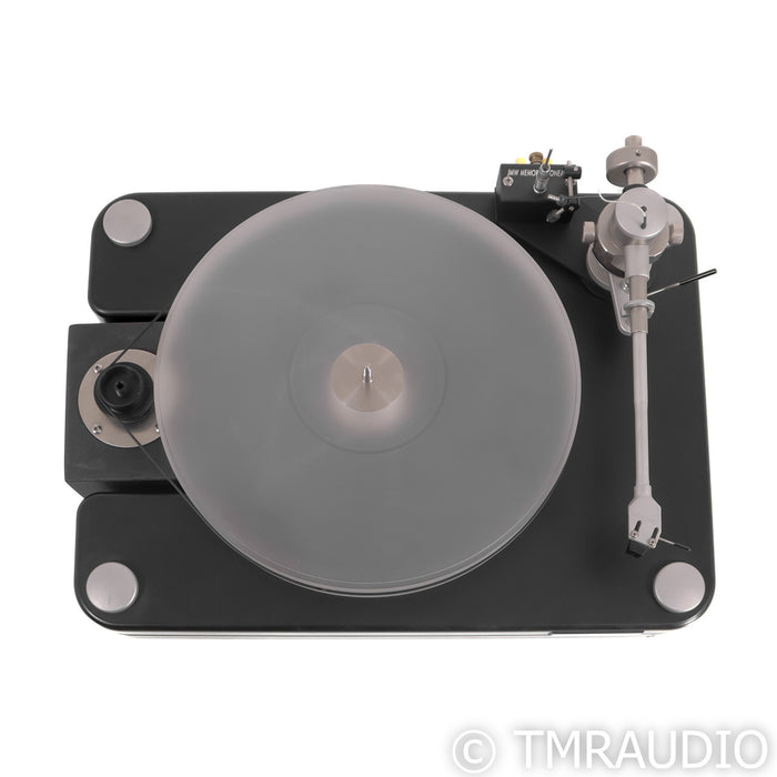 VPI Scoutmaster Belt Drive Turntable; Shelter 501 MKIII MC Cart; JMW Sig. 9"