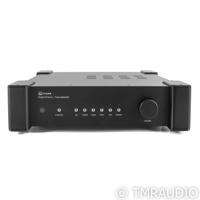 Doge Audio Doge 8 Clarity Stereo Tube Preamplifier