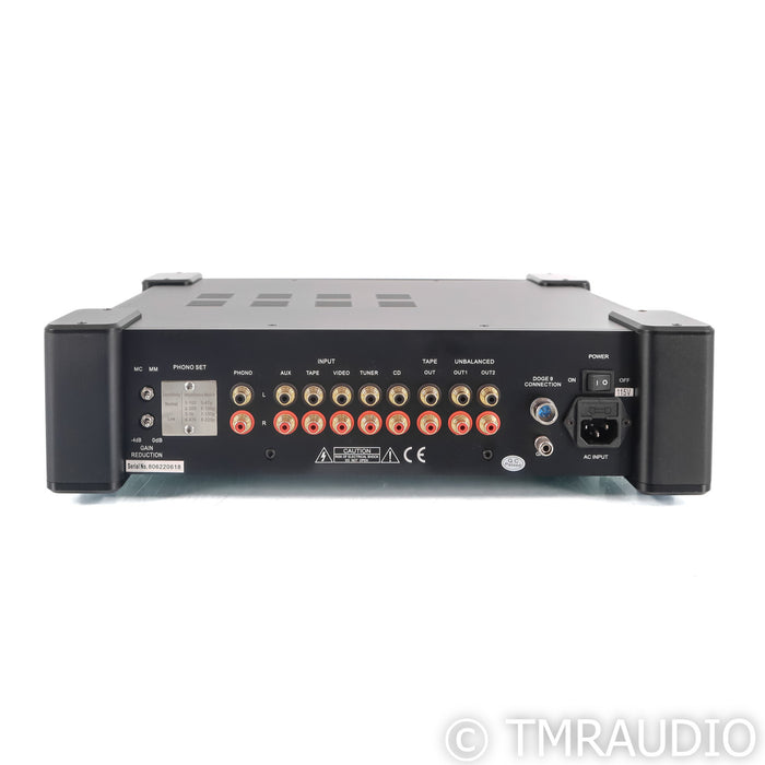 Doge Audio Doge 8 Clarity Stereo Tube Preamplifier