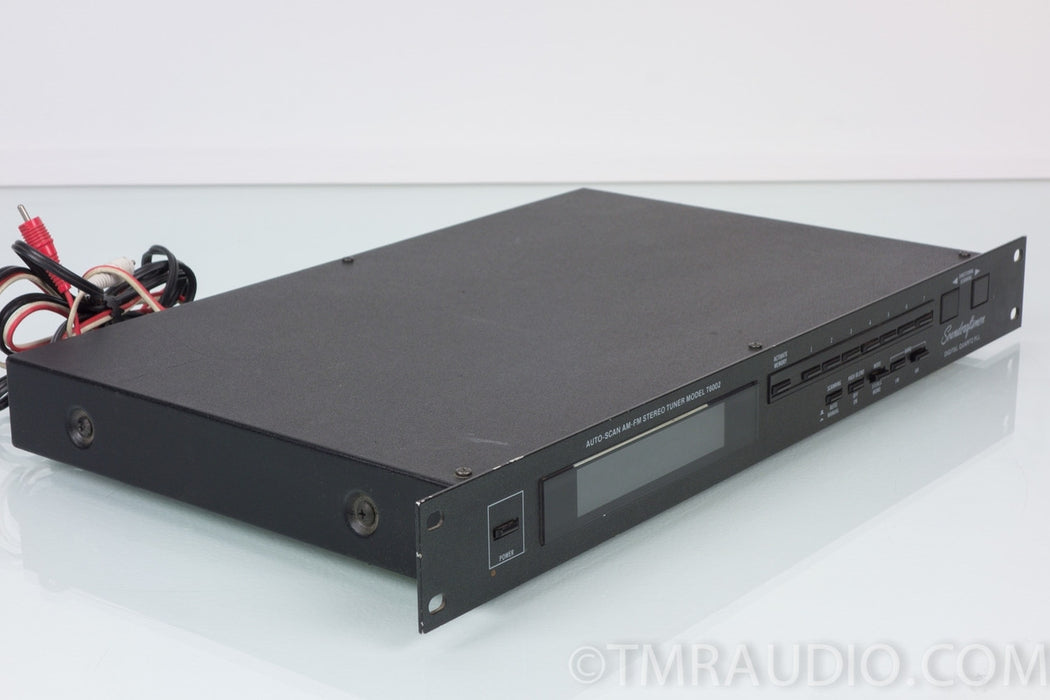 Soundcraftsmen T6002 AM / FM Stereo Tuner