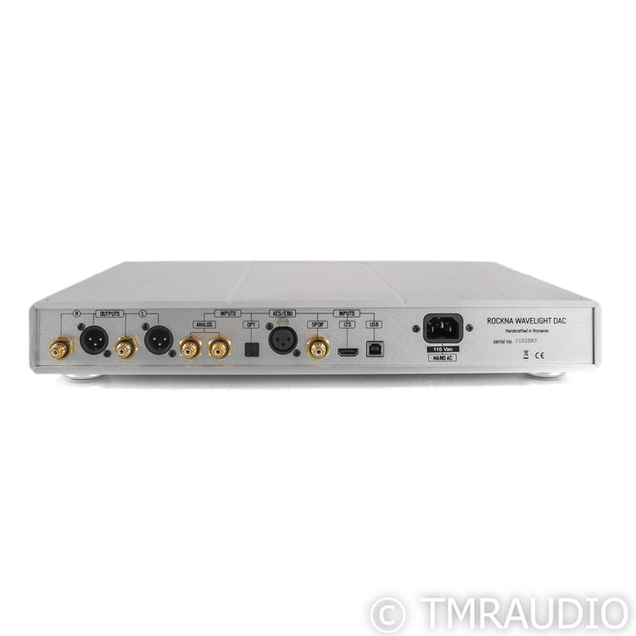 Rockna Audio Wavelight DAC & Preamplifier