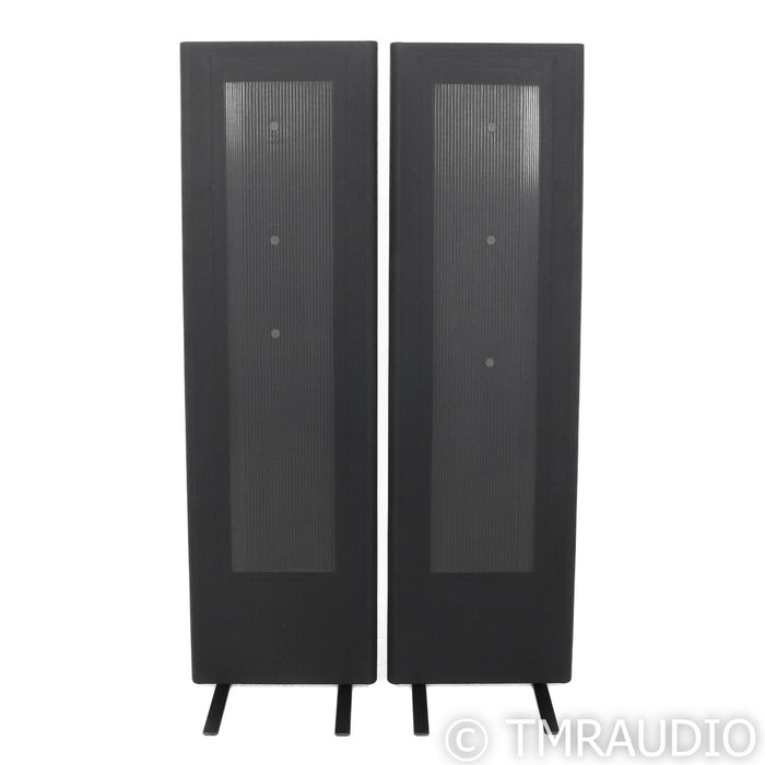Magnepan MG 1.7i Planar Magnetic Floorstanding Speakers; Black Pair