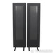 Magnepan MG 1.7i Planar Magnetic Floorstanding Speakers; Black Pair