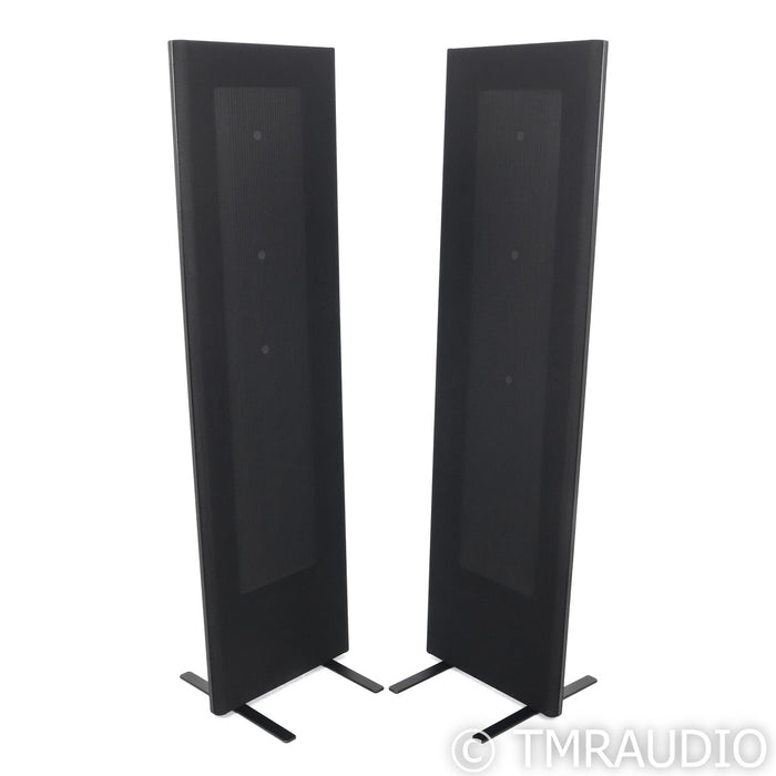 Magnepan MG 1.7i Planar Magnetic Floorstanding Speakers; Black Pair