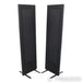 Magnepan MG 1.7i Planar Magnetic Floorstanding Speakers; Black Pair