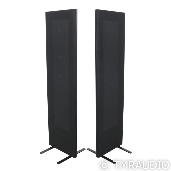 Magnepan MG 1.7i Planar Magnetic Floorstanding Speakers; Black Pair