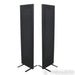 Magnepan MG 1.7i Planar Magnetic Floorstanding Speakers; Black Pair