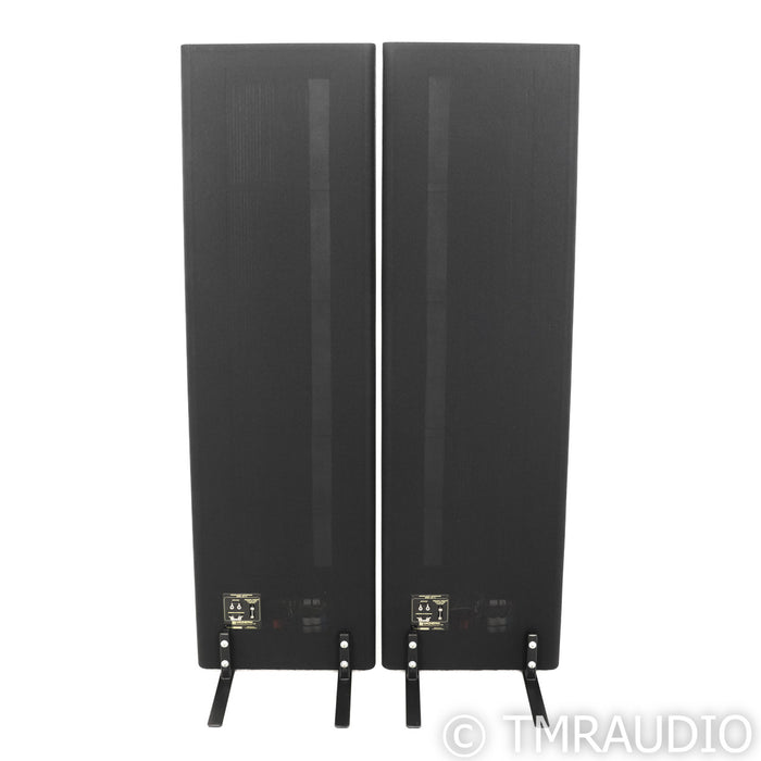 Magnepan MG 1.7i Planar Magnetic Floorstanding Speakers; Black Pair