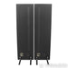 Magnepan MG 1.7i Planar Magnetic Floorstanding Speakers; Black Pair