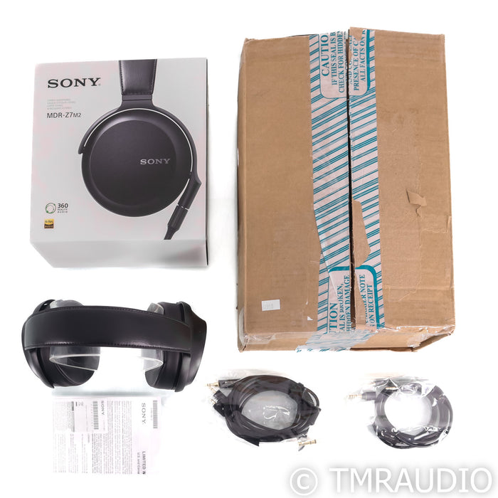 Sony MDR-Z7M2 Closed Back Headphones